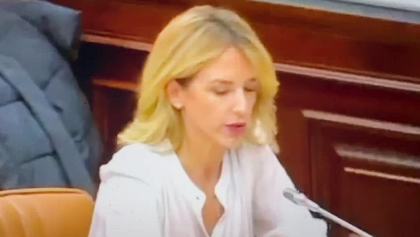Ver vídeo / Cayetana Álvarez de Toledo Ver vídeo / Cayetana Álvarez de Toledo